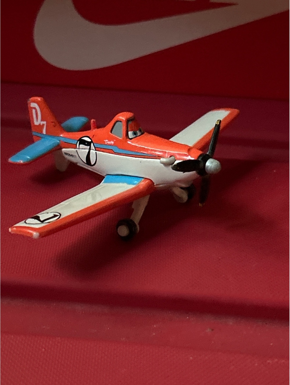 Diecast Dusty Crophopper